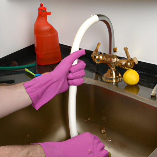 How to Unclog Your Kitchen Sink: Step-by-Step Guide