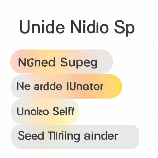 How to Undo on iPhone Notes: A Comprehensive Guide