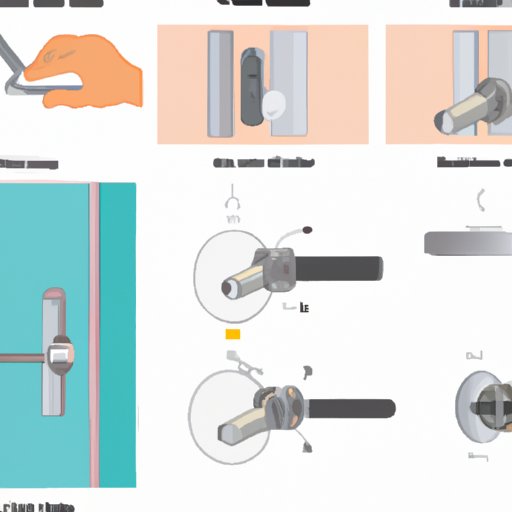 How to Unlock a Bathroom Door Twist Lock: A Step-by-Step Guide