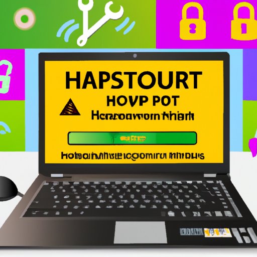 How to Unlock HP Laptop Forgot Password without Disk