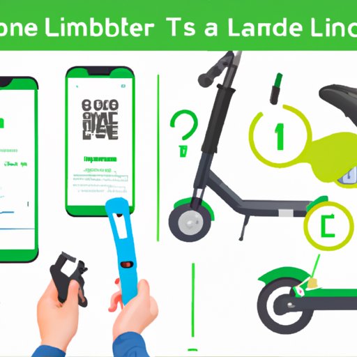 How to Unlock a Lime Scooter: A Step-by-Step Guide