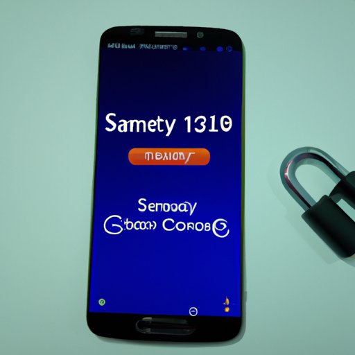 How to Unlock Samsung Phone Forgot Password without Losing Data