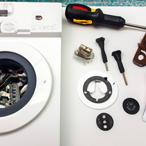 How to Unlock a Whirlpool Washer Without Power: A Step-by-Step Guide