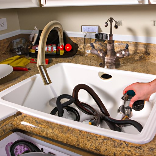 How to Unplug a Kitchen Sink: 8 Effective Steps and Tips