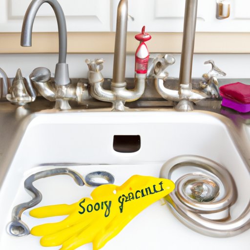 How to Unclog a Kitchen Sink: Step-by-Step Guide