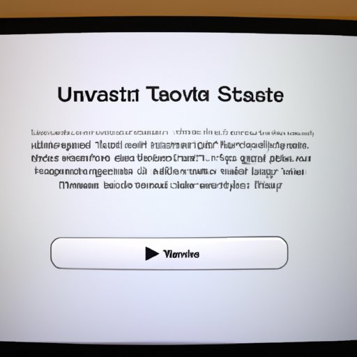 How to Update Your Apple TV in Minutes: A Step-by-Step Guide