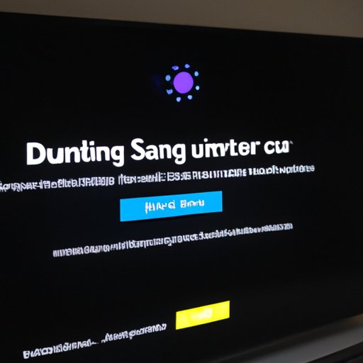 How to Update Your Samsung TV: A Step-by-Step Guide