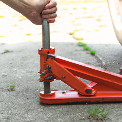 Using a Car Jack: A Step-by-Step Guide with Tips and Tricks