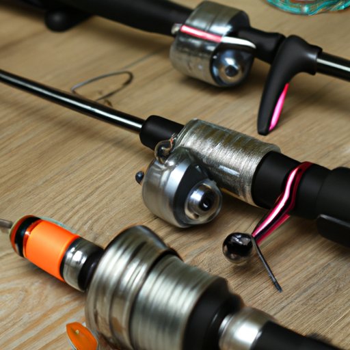 How to Use a Fishing Rod: A Step-by-Step Guide