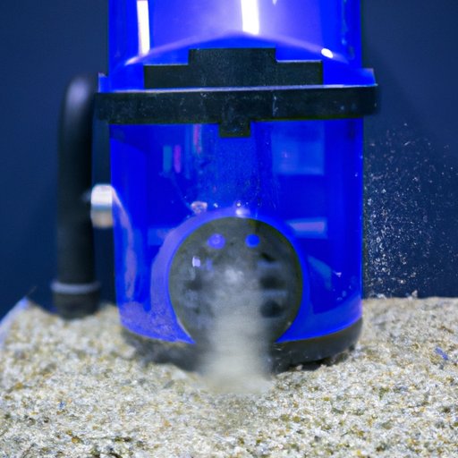 How to Use a Gravel Vacuum for Aquarium Cleaning