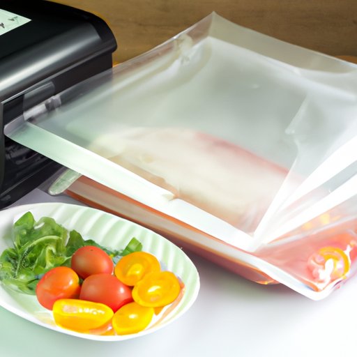 How to Use a Vacuum Sealer – A Step-by-Step Guide