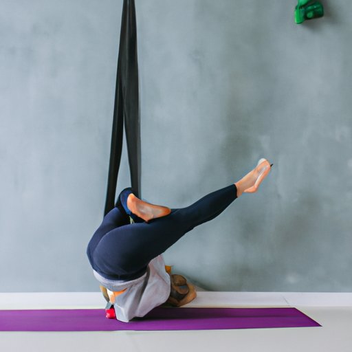 Using a Yoga Strap: A Step-by-Step Guide to Improve Your Flexibility and Strength