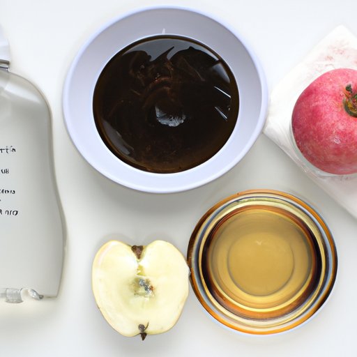 Using Apple Cider Vinegar for Hair: Benefits and How-To Tips