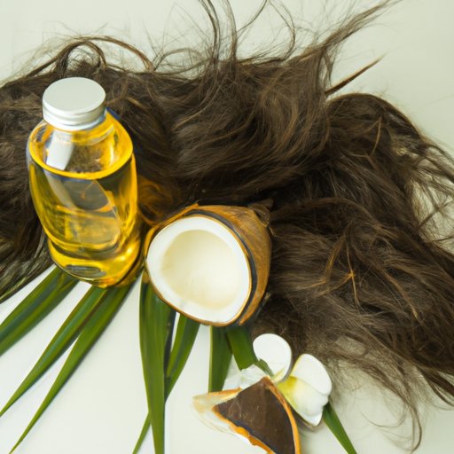 How to Use Coconut Oil for Hair Growth and Thickness