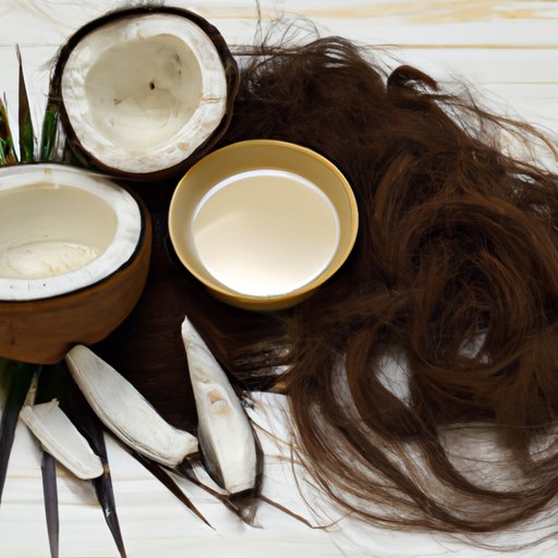 Using Coconut Oil on Hair: Benefits, Treatments and Tips