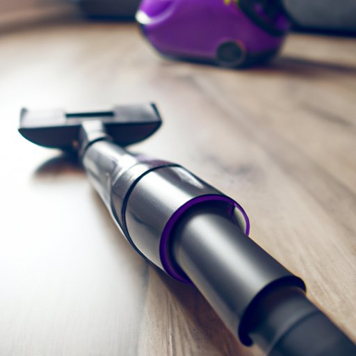 Using a Dyson Vacuum: A Step-by-Step Guide