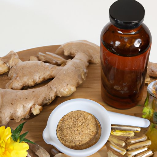 How to Use Ginger to Last Longer in Bed: Benefits of Tea, Aphrodisiacs, Essential Oils & Capsules
