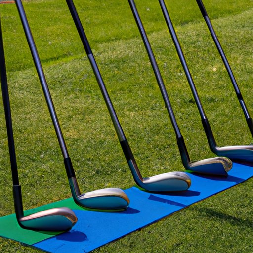 Using Golf Alignment Sticks for Improved Accuracy & Consistency in Your Game