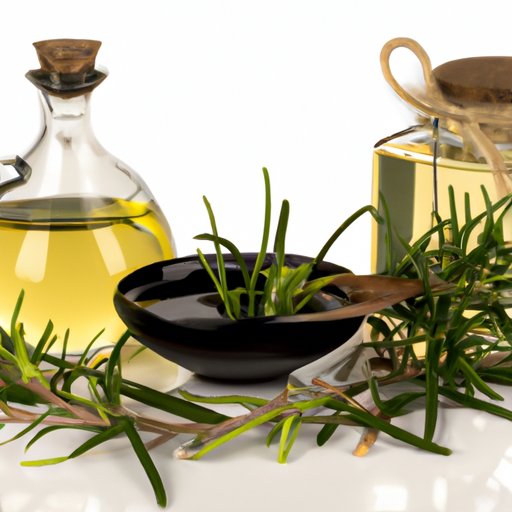 How to Use Rosemary Oil for Hair: Benefits and Tips