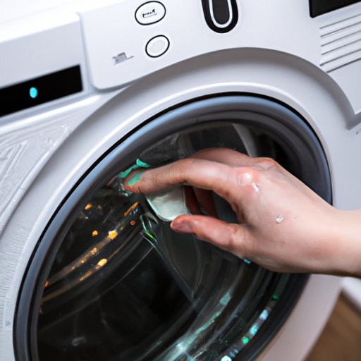 Using Self Clean on a Samsung Washer: A Step-by-Step Guide