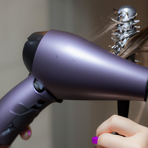 Using a Dyson Hair Dryer: A Comprehensive Guide