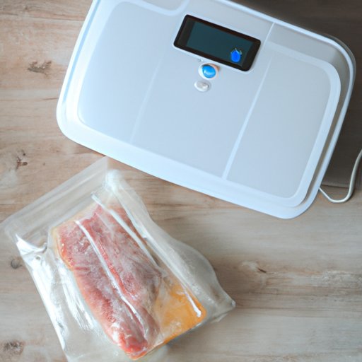 Using a FoodSaver Vacuum Sealer: Step-By-Step Guide and Tips