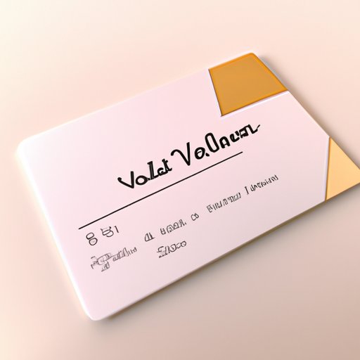 How to Use a Vanilla Gift Card: Step-by-Step Guide and Benefits