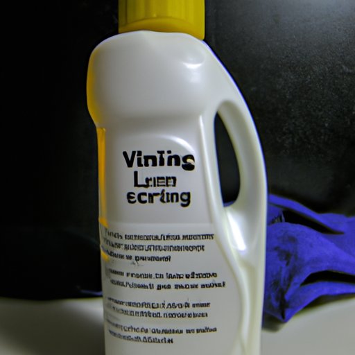 Using White Vinegar in Laundry: Whitening, Softening, Boosting and Eliminating Odors