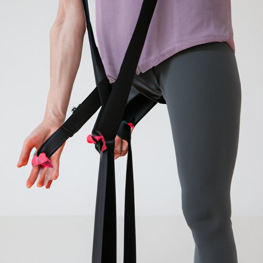 How to Use a Yoga Strap for Improved Flexibility, Balance and Posture