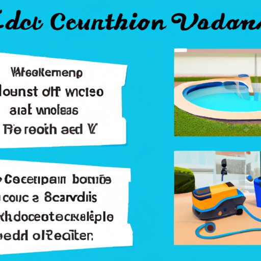 How to Vacuum an Above Ground Pool: A Comprehensive Guide
