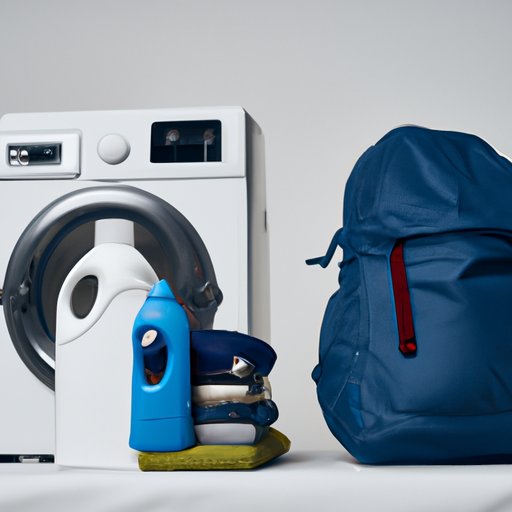 How to Wash a Backpack in the Washer – A Step-by-Step Guide