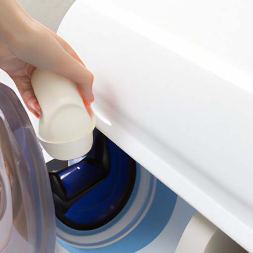 How to Clean a Washing Machine – Step-by-Step Guide