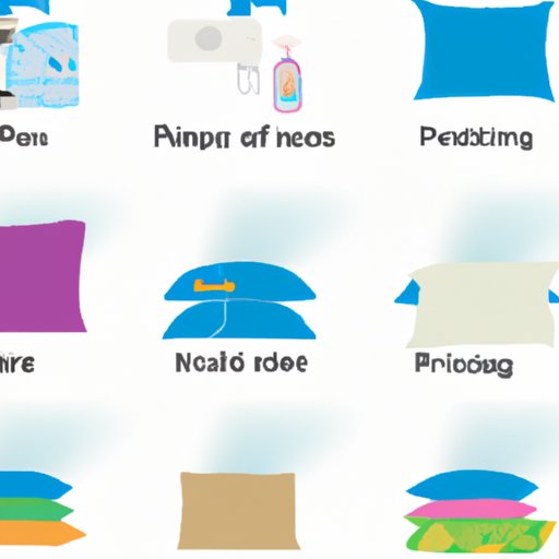 How to Wash Bed Pillows: A Step-by-Step Guide for a Healthier Sleep Environment