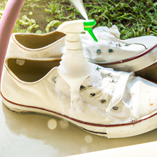 How to Wash Canvas Shoes: Hand Washing, Machine Washing, and Other Methods