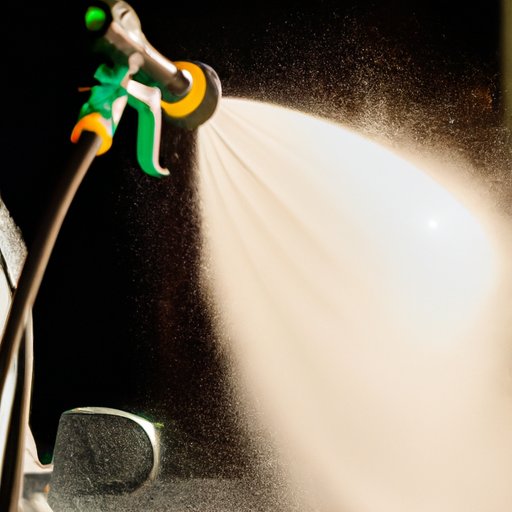 How to Wash Your Car with a Pressure Washer: A Step-by-Step Guide