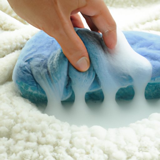 How to Wash a Fuzzy Blanket: A Guide for Proper Care and Maintenance
