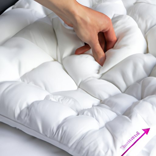 How to Wash a Goose Down Comforter: A Step-by-Step Guide
