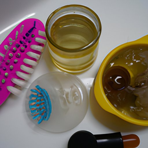 How to Wash a Hair Brush: A Step-by-Step Guide