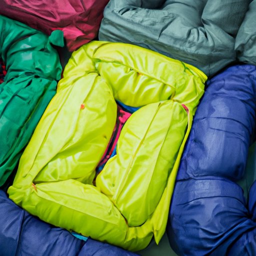 How to Wash a Sleeping Bag: Step-by-Step Guide
