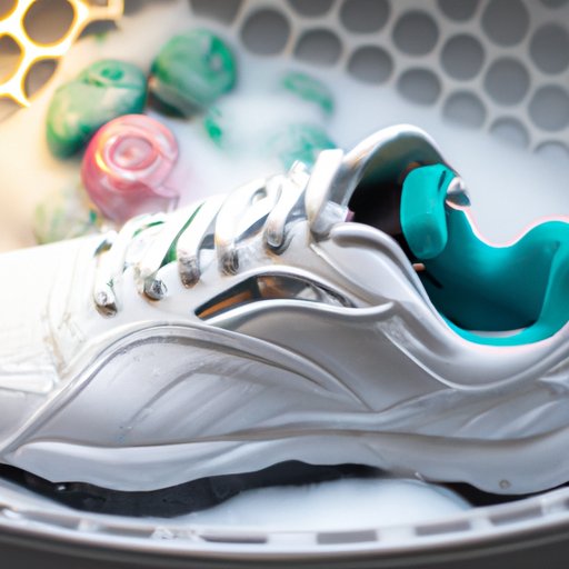 How to Wash Tennis Shoes in the Washer | Step-by-Step Guide