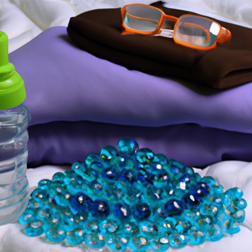 How to Wash a Weighted Blanket with Glass Beads