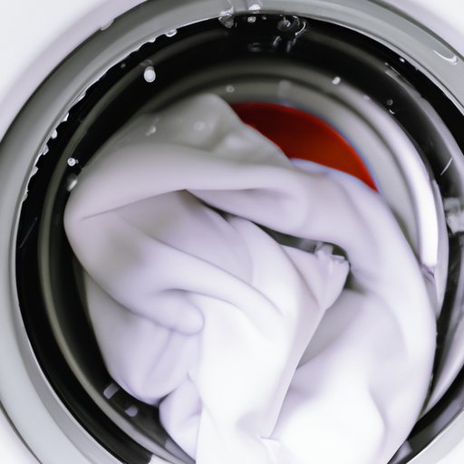 How to Wash White Clothes with Bleach: A Step-by-Step Guide