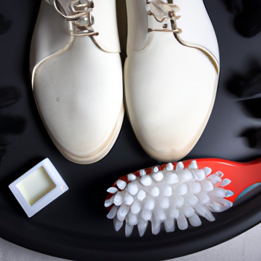 How to Wash White Shoes in a Washing Machine: A Step-by-Step Guide
