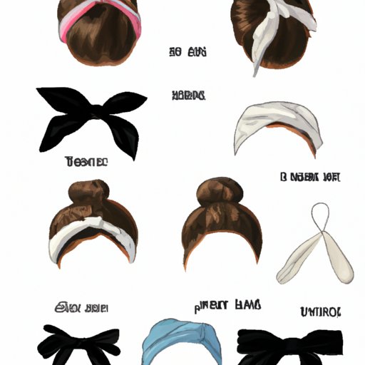 How to Wear a Hair Scarf: 8 Different Styles and Tips