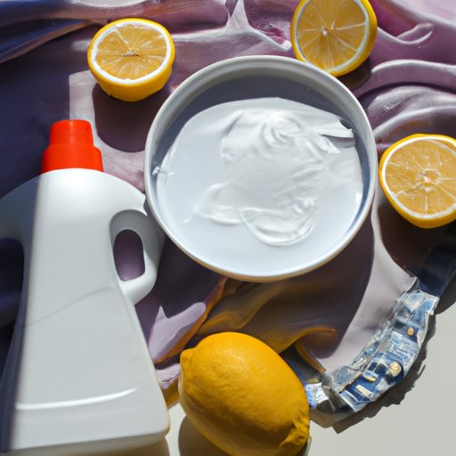 How to Whiten White Clothes: 8 Simple Methods to Try