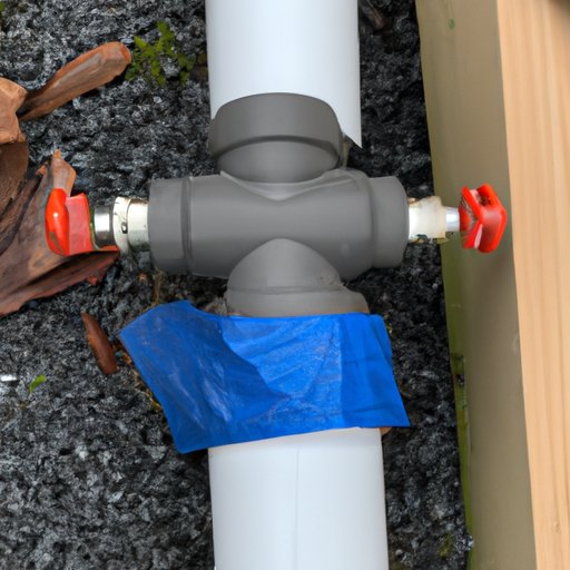 How to Winterize Outdoor Faucet Without Shut Off Valve