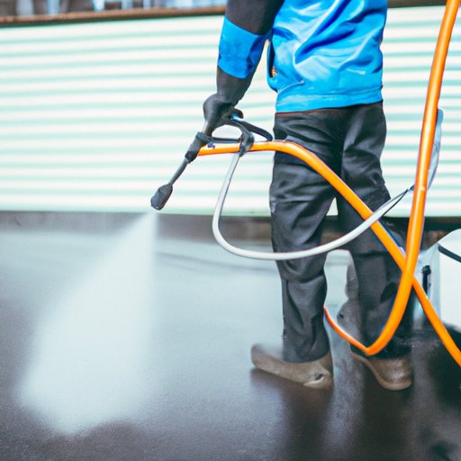 How to Winterize a Pressure Washer – A Step-by-Step Guide