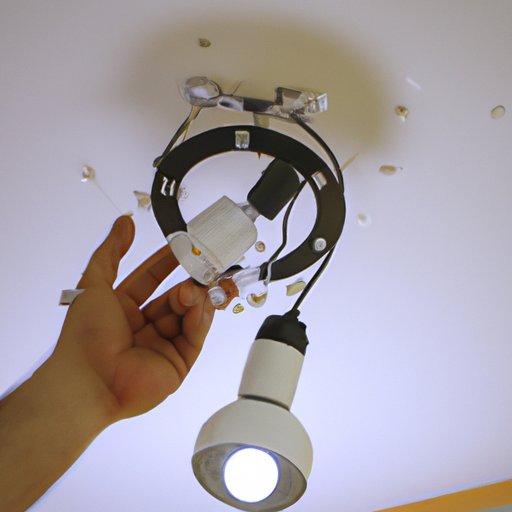 How to Wire a Ceiling Light: Step-by-Step Guide for Beginners