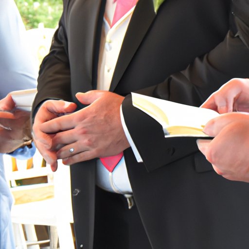How to Write Wedding Vows for the Groom: Brainstorming Ideas and Writing with Meaning