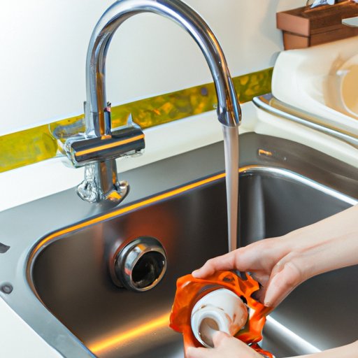 Unclog Your Kitchen Sink: A Comprehensive Guide
